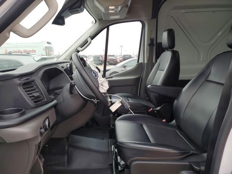 2024 Ford Transit T-250