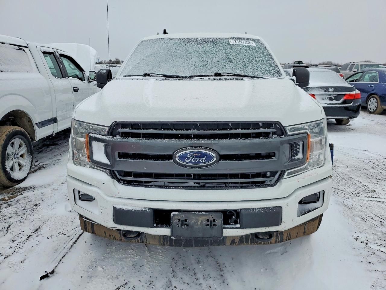 2019 Ford F150 Supercrew
