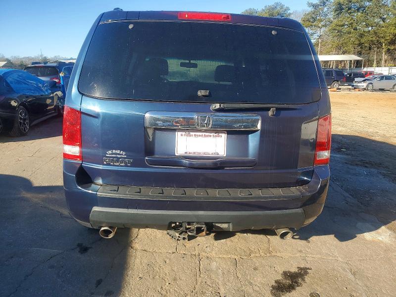 2009 Honda Pilot exl