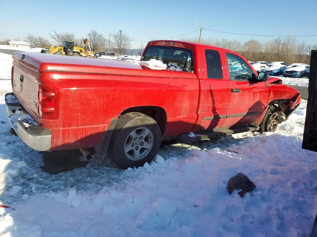 2005 Dodge Dakota SLT