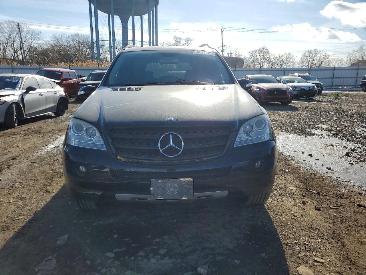 2006 Mercedes-Benz Ml 350