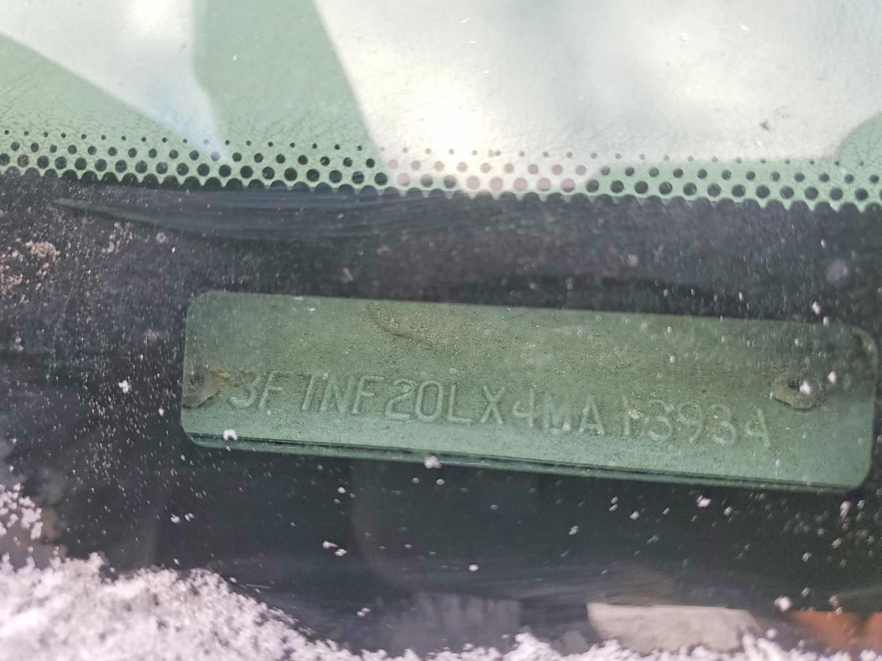 2004 Ford F250 Super Duty