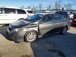 2010 Toyota Corolla Base en venta en Bridgeton, MO