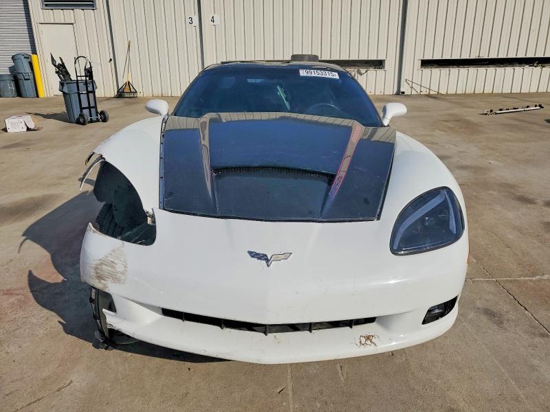 2008 Chevrolet Corvette
