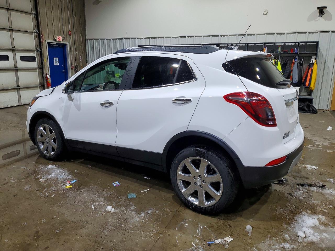 2017 Buick Encore Essence
