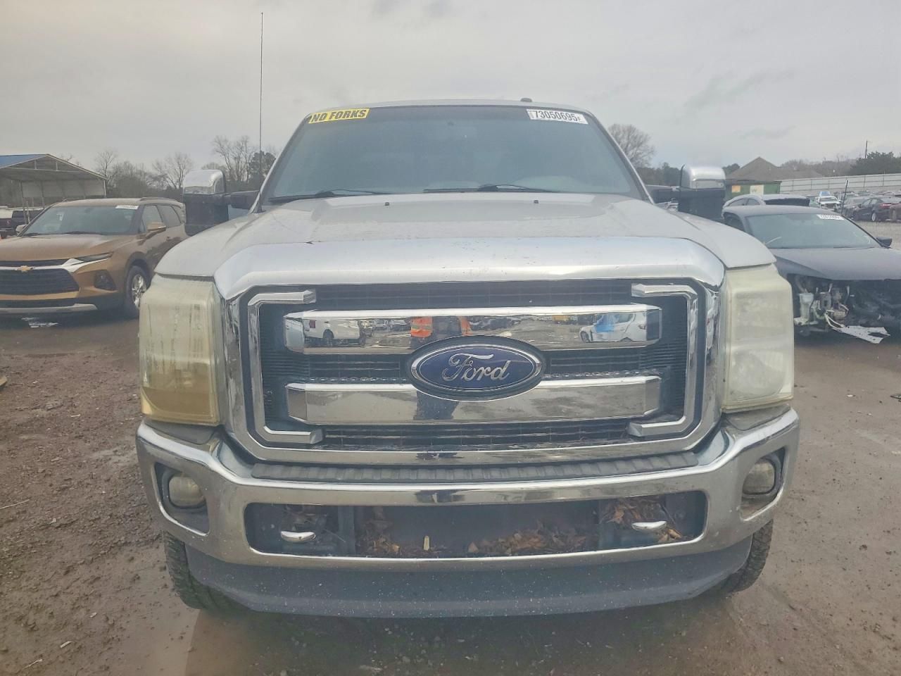 2013 Ford F250 Super Duty
