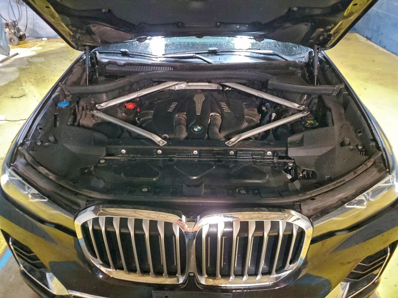 2019 BMW X7 Xdrive50i