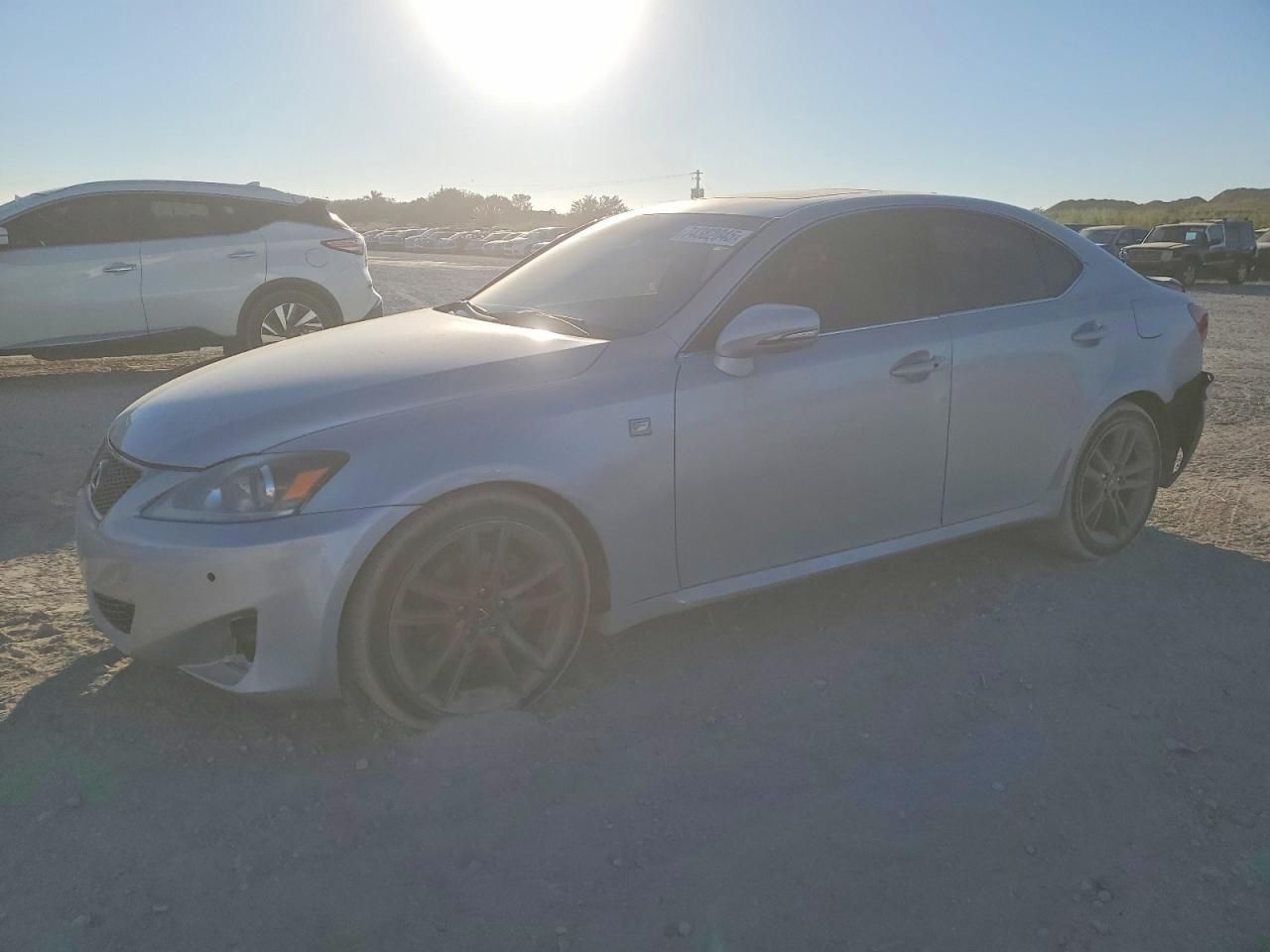 2011 Lexus Is 250