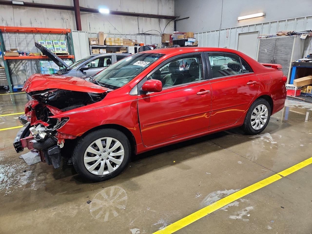 2012 Toyota Corolla Base