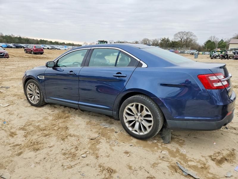 2016 Ford Taurus Limited