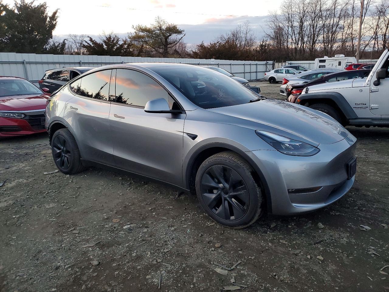 2025 Tesla Model y