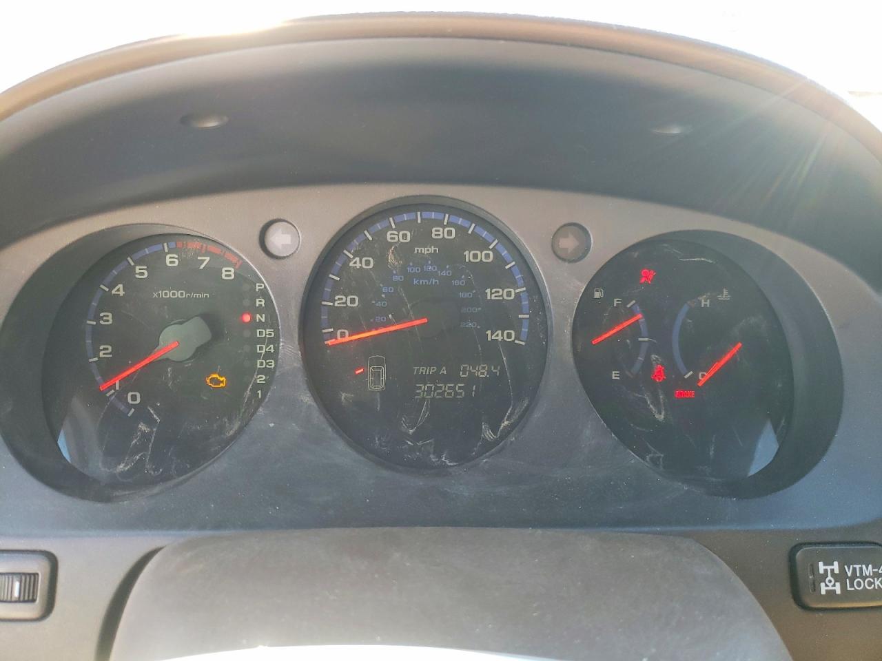 2004 Acura Mdx Touring