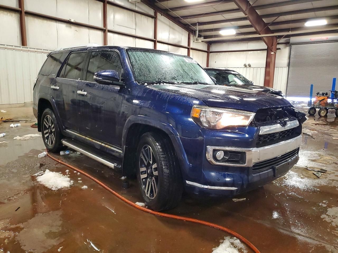 2014 Toyota 4runner SR5