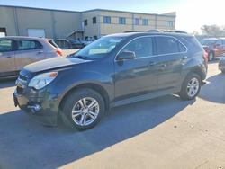 Chevrolet salvage cars for sale: 2013 Chevrolet Equinox lt