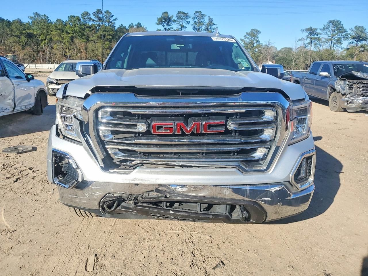 2020 GMC Sierra K1500 slt