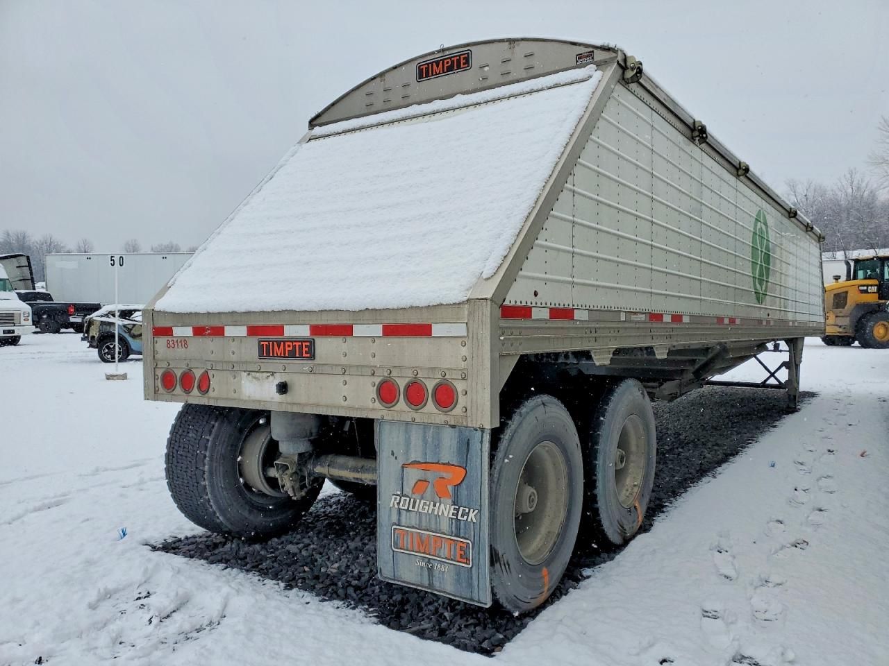 2024 Timpte 2024 Tmpte Grain Trailer