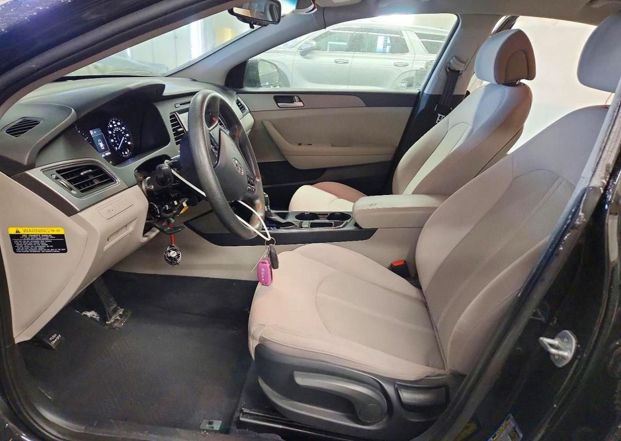 2016 Hyundai Sonata se