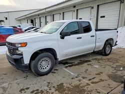 Chevrolet Vehiculos salvage en venta: 2020 Chevrolet Silverado C1500