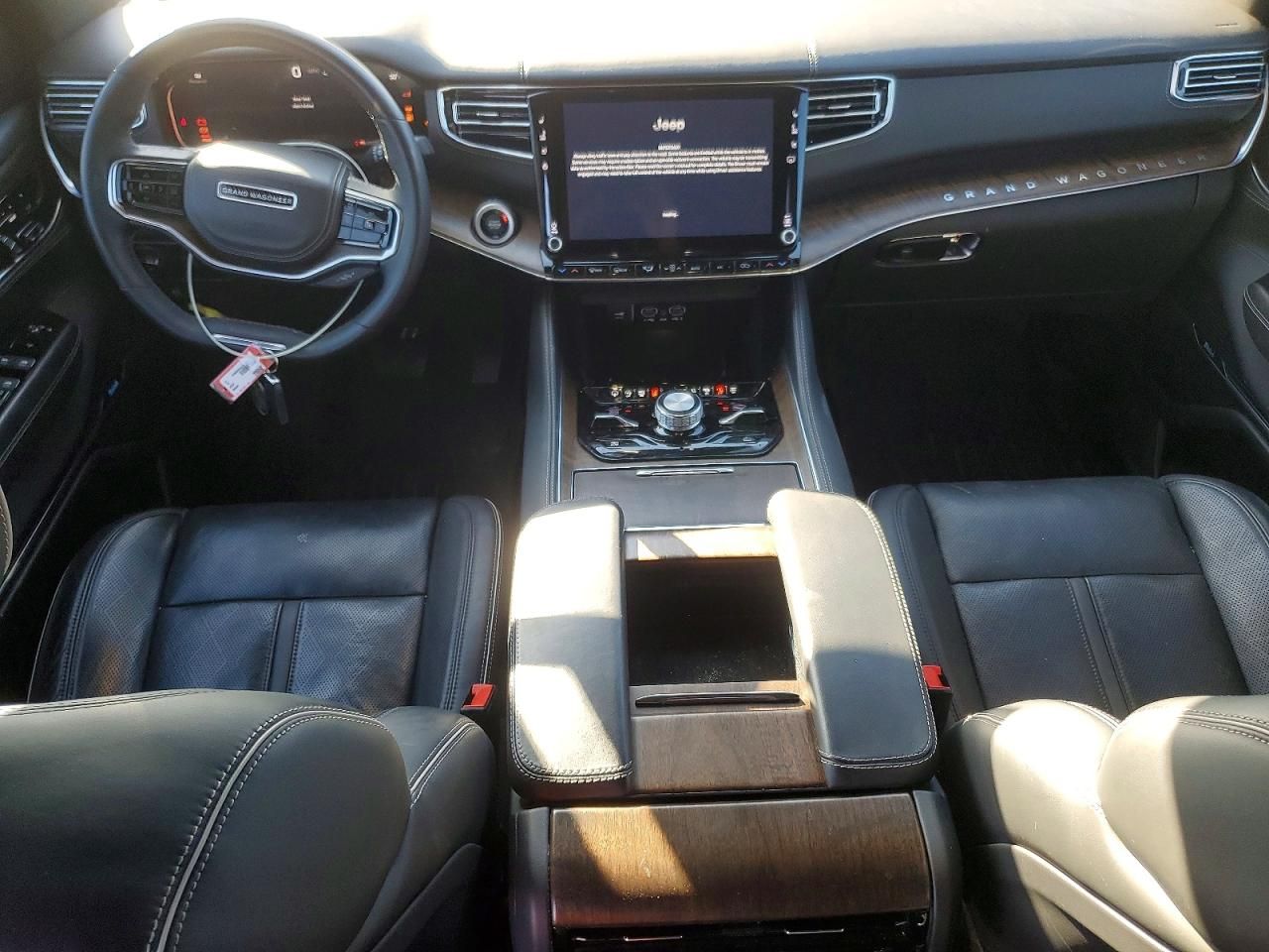 2023 Jeep Grand Wagoneer l Series ii