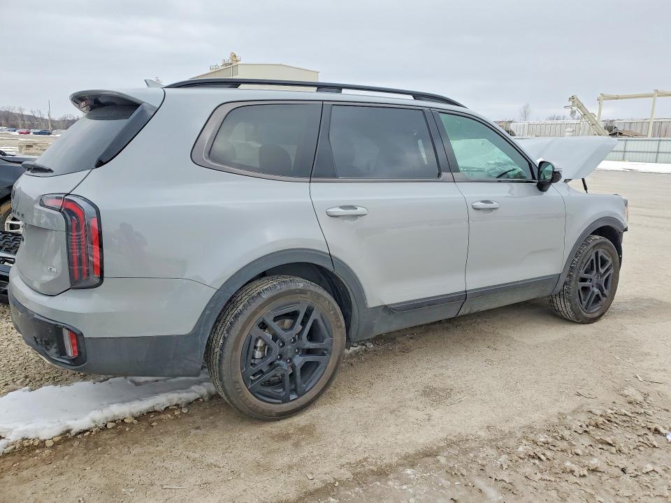 2025 KIA Telluride sx Prestige X-line