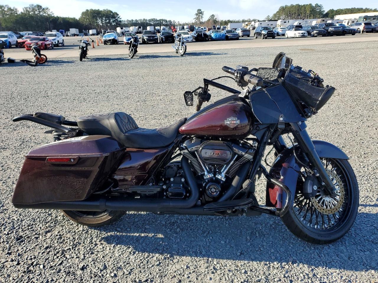 2021 Harley-Davidson Fltrxs