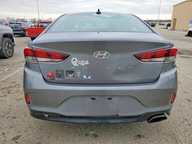 2018 Hyundai Sonata Sport
