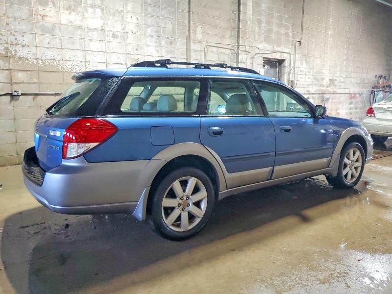 2008 Subaru Outback 2.5i Limited