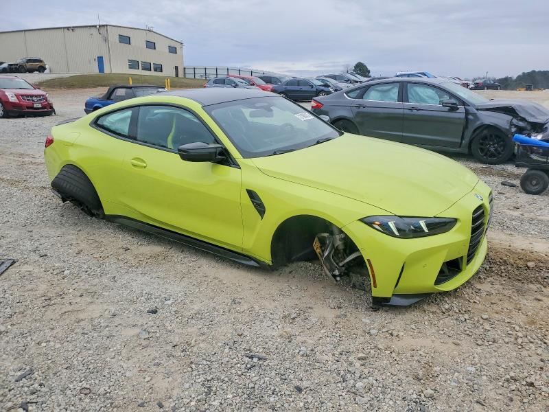 2025 BMW M4 Competition