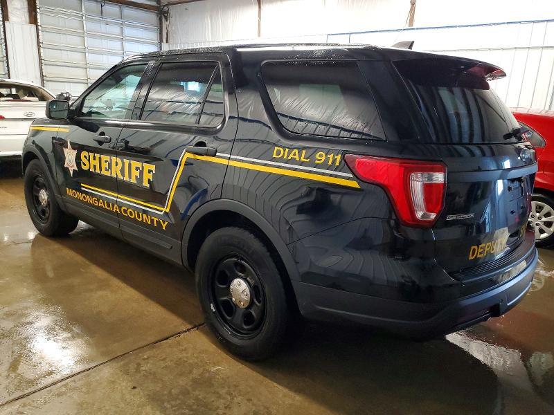 2018 Ford Explorer Police Interceptor