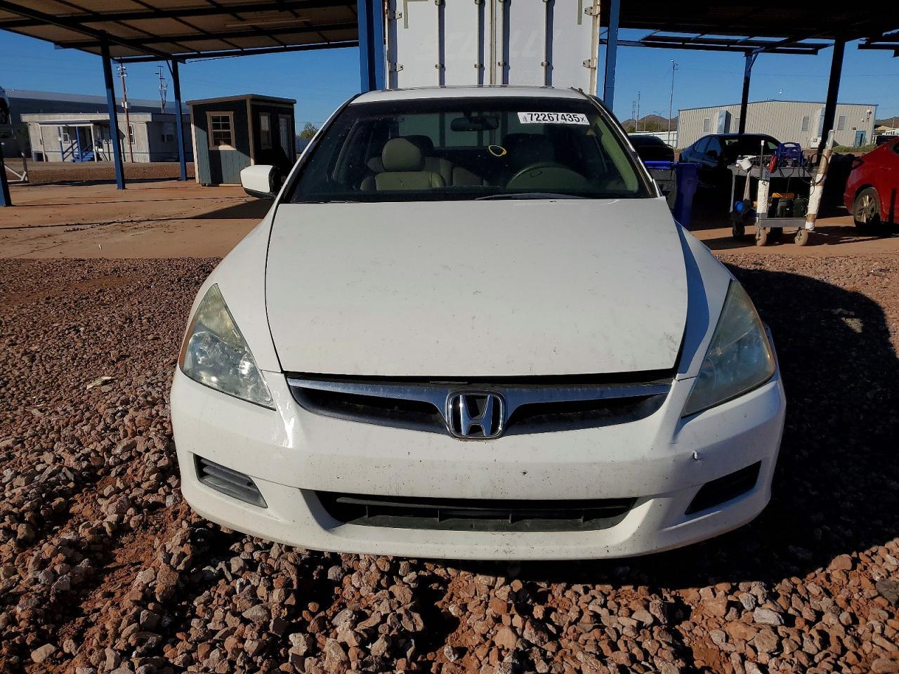 2006 Honda Accord ex