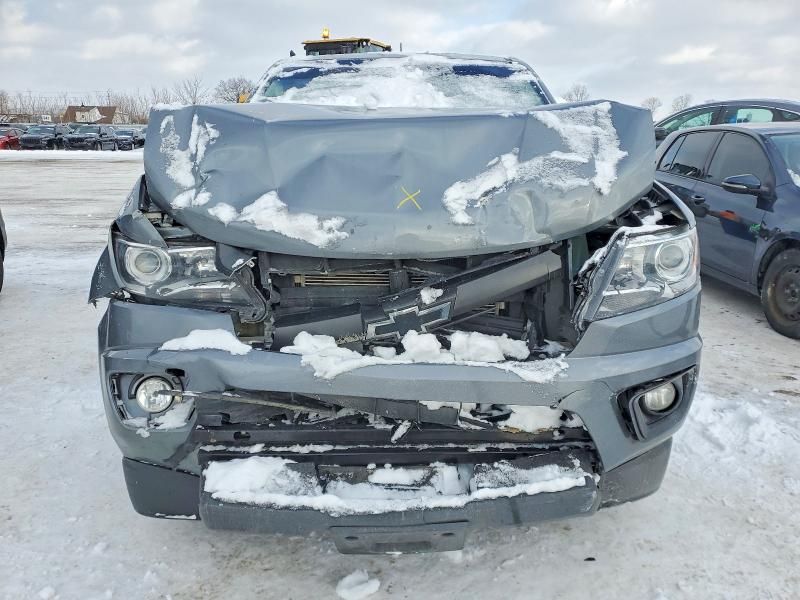 2020 Chevrolet Colorado Z71