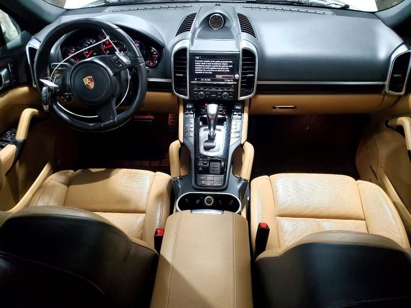 2014 Porsche Cayenne
