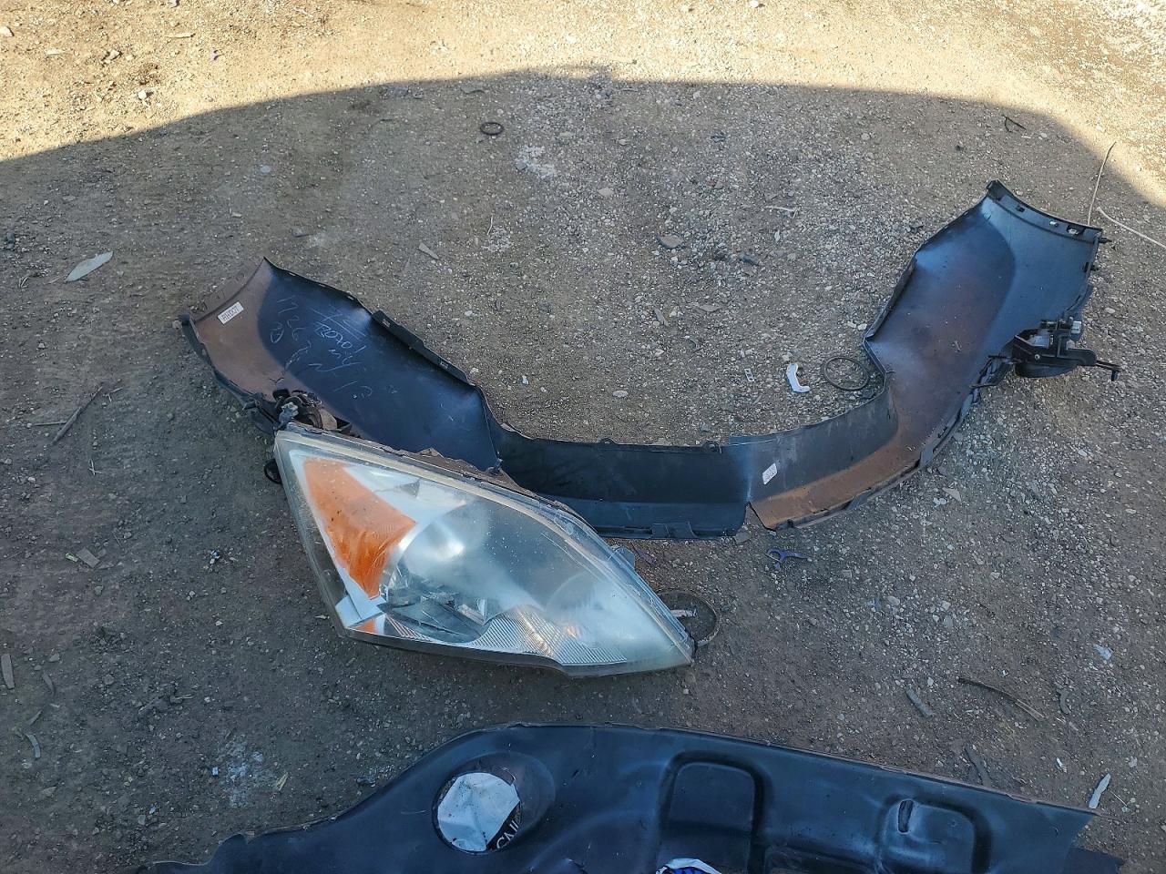 2007 Honda Cr-v exl