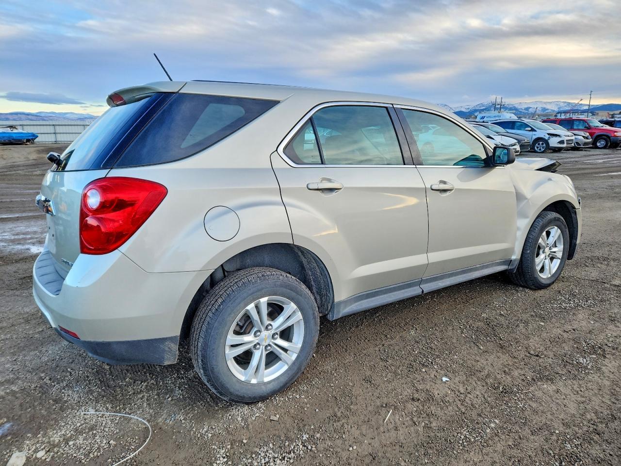 2015 Chevrolet Equinox ls