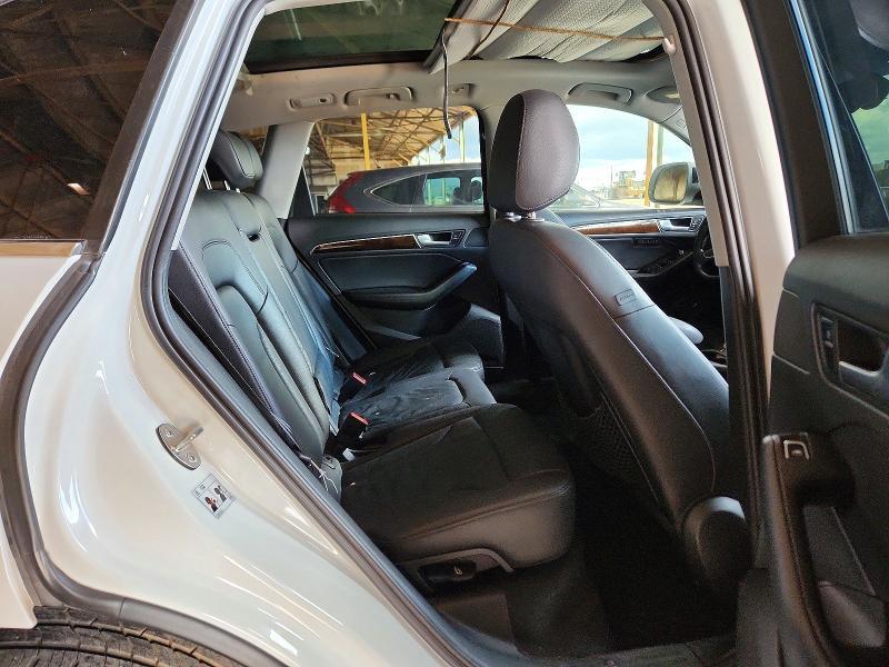 2015 Audi Q5 Premium Plus