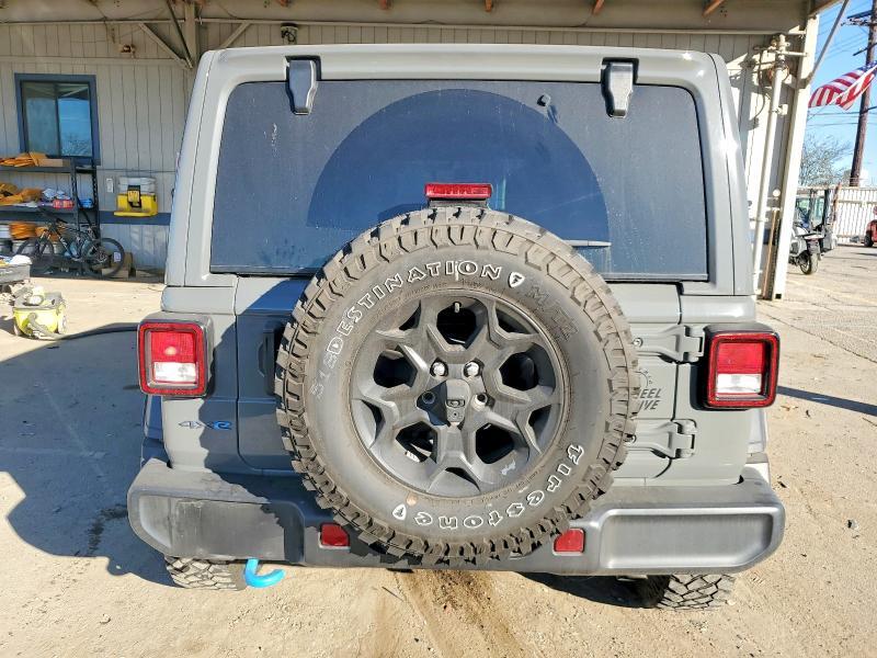 2023 Jeep Wrangler 4XE