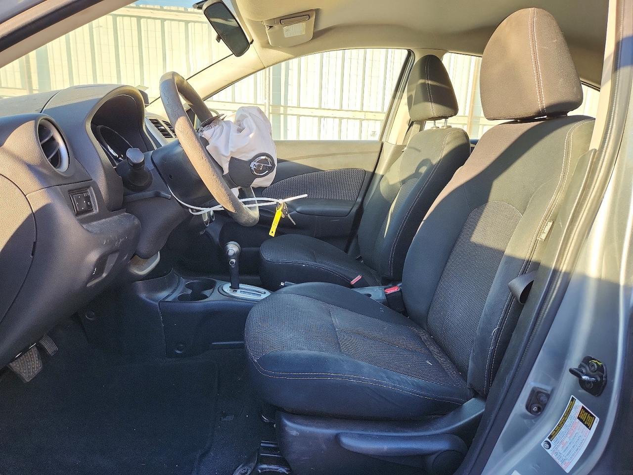 2014 Nissan Versa s