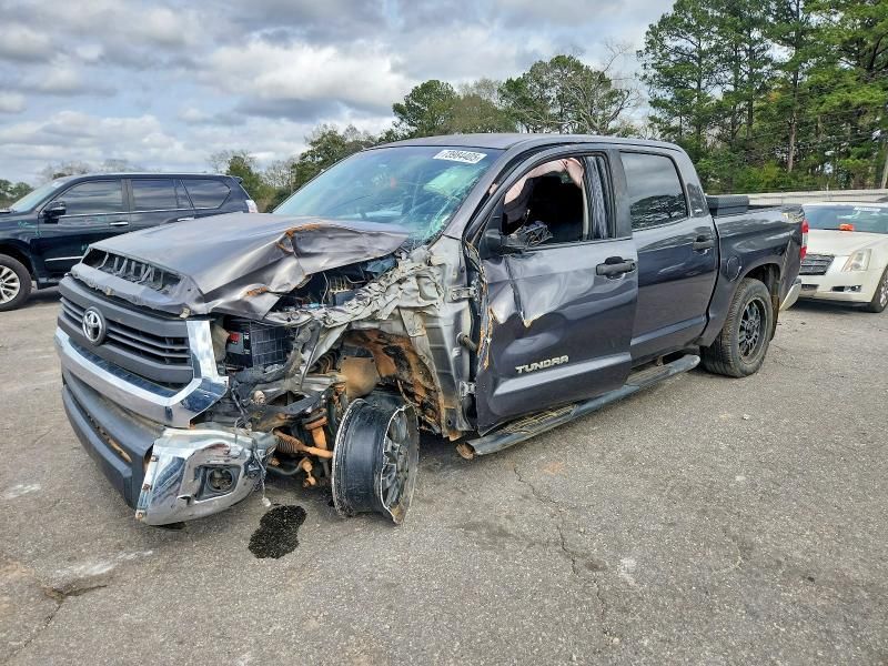 2014 Toyota Tundra Crewmax SR5