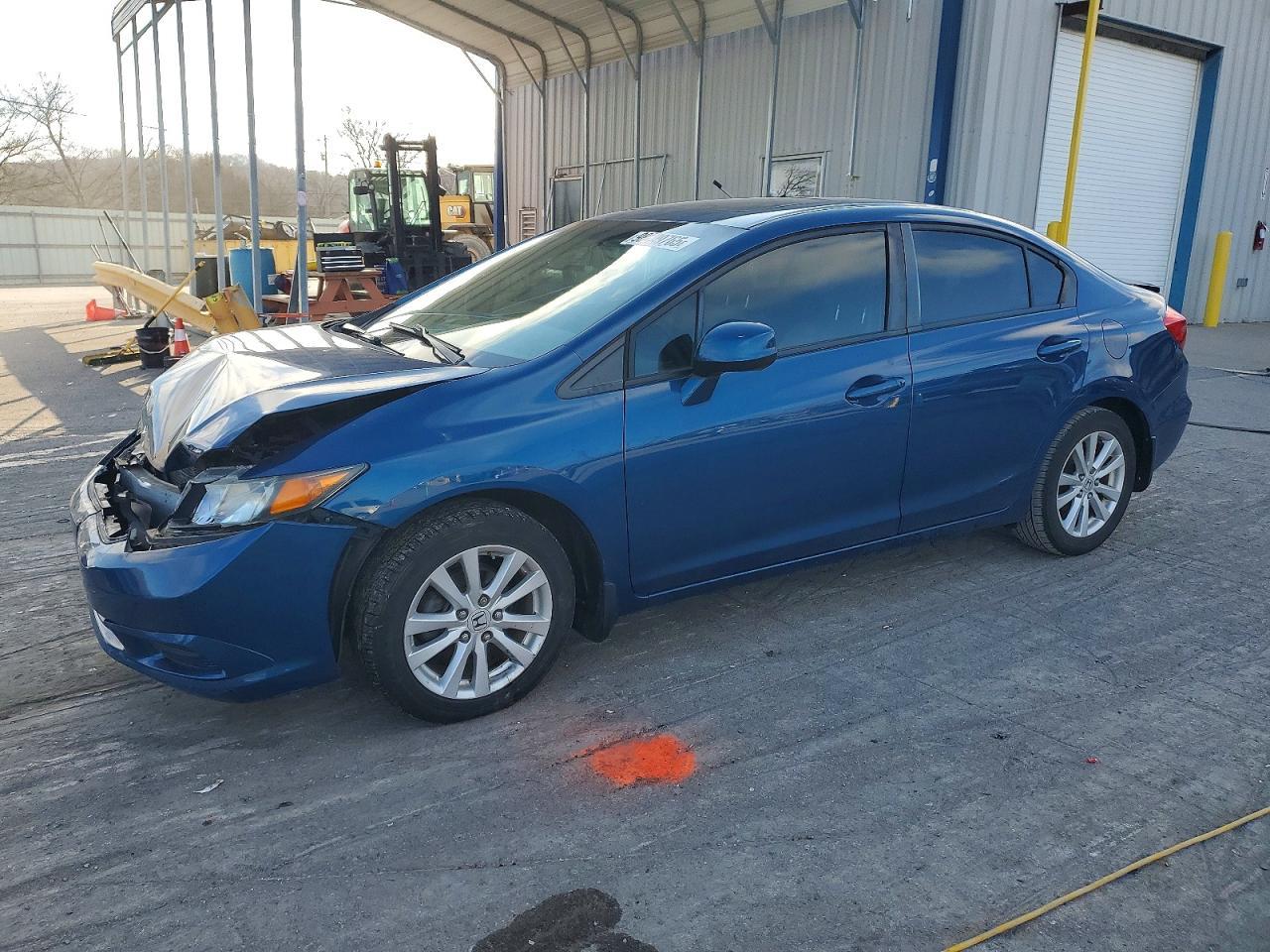 2012 Honda Civic exl