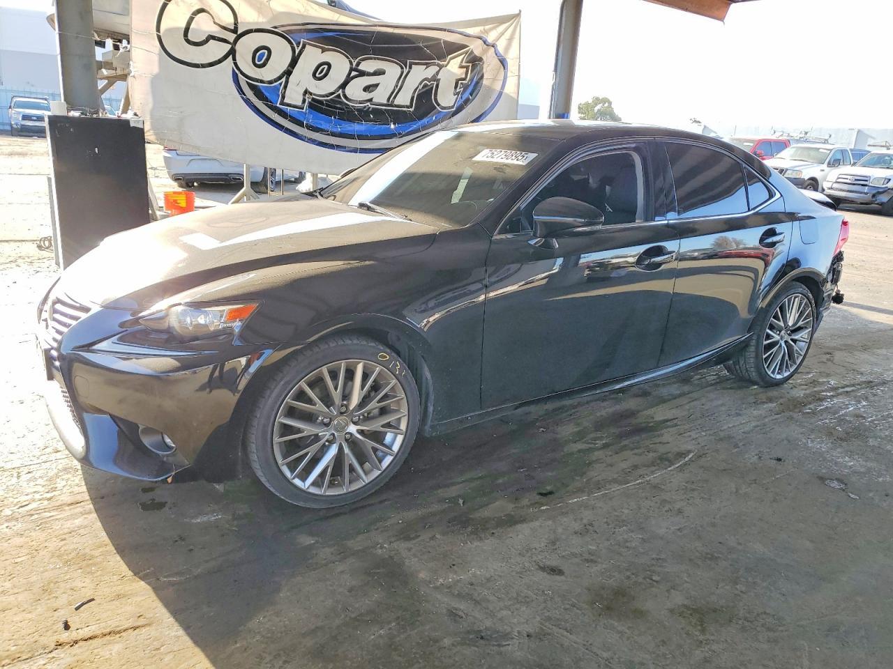 2015 Lexus Is 250