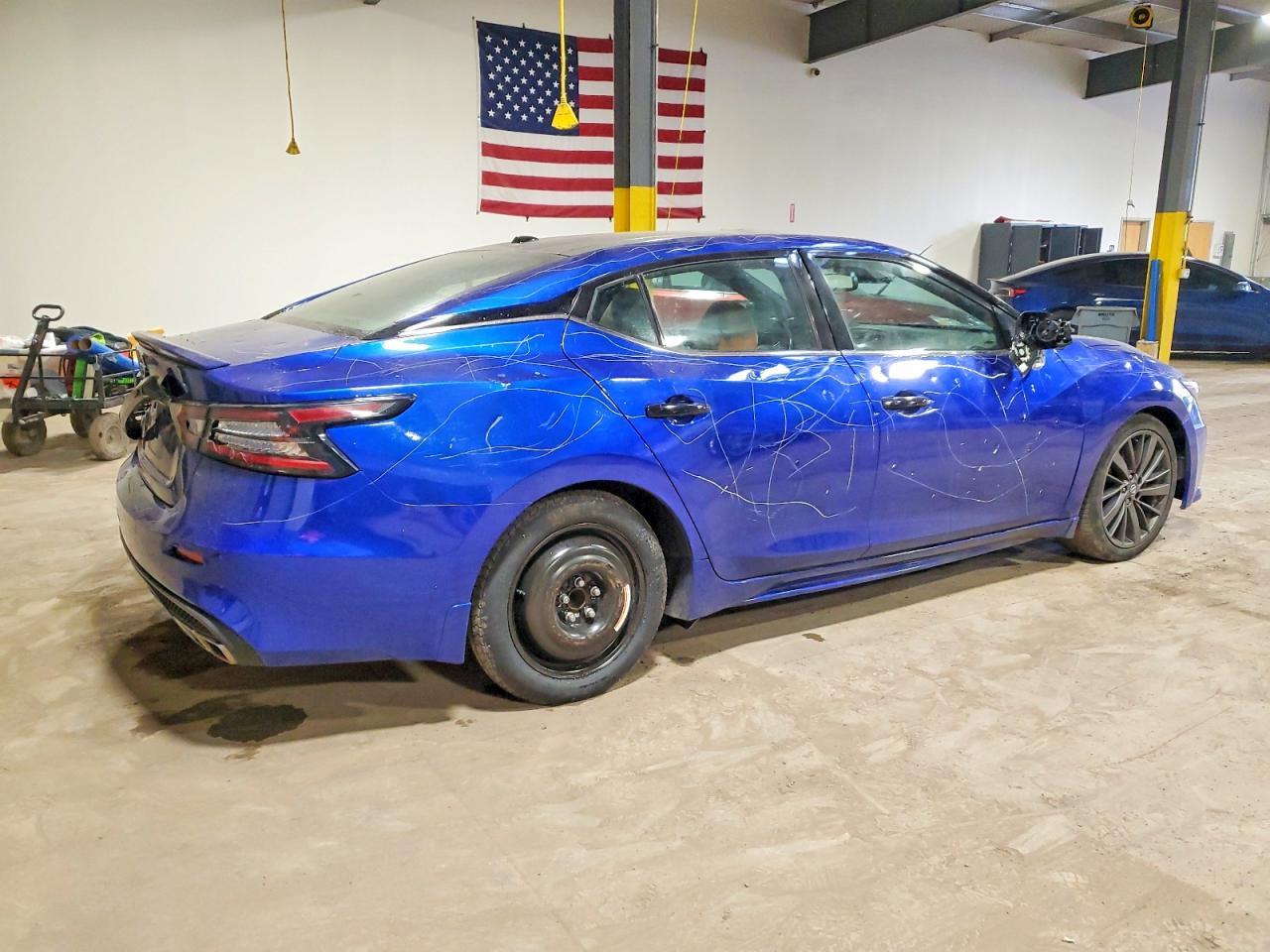 2019 Nissan Maxima s