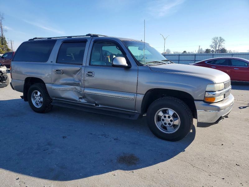 2002 Chevrolet Suburban K1500