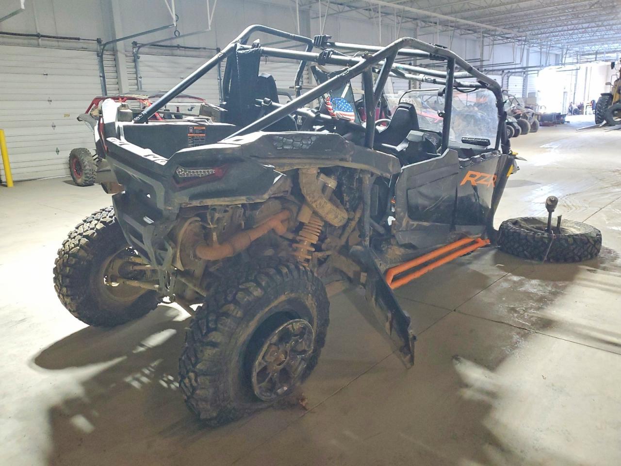 2024 Polaris RZR Utility Vehicle