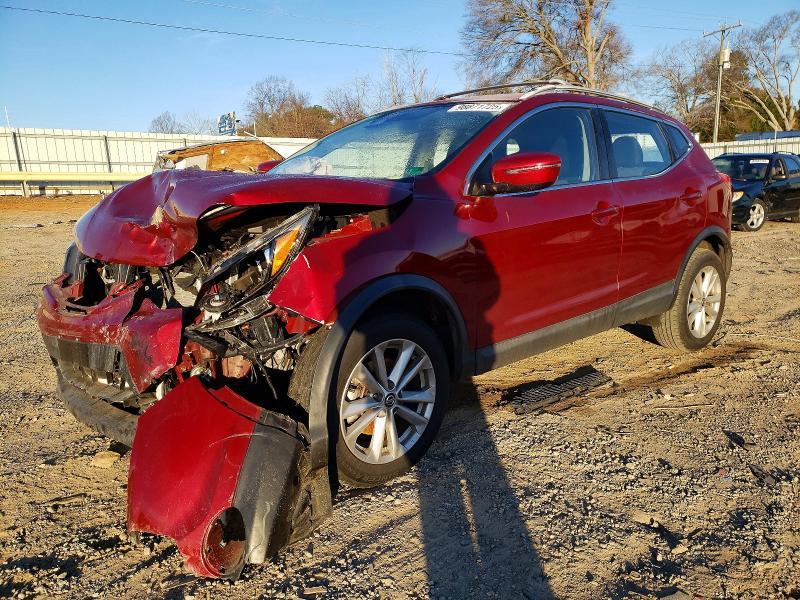 2019 Nissan Rogue Sport s