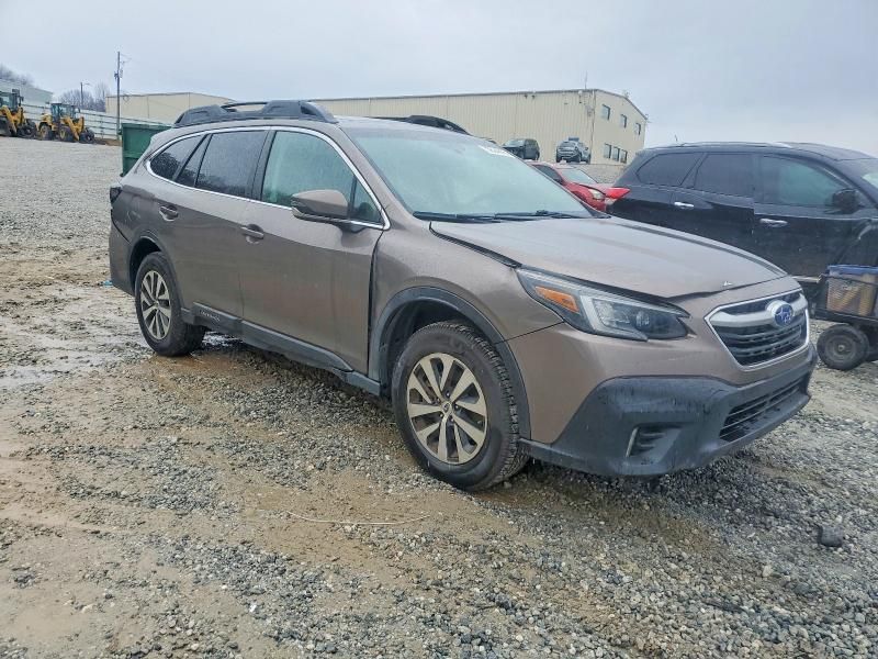 2021 Subaru Outback Premium