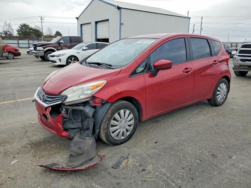 2015 Nissan Versa Note s