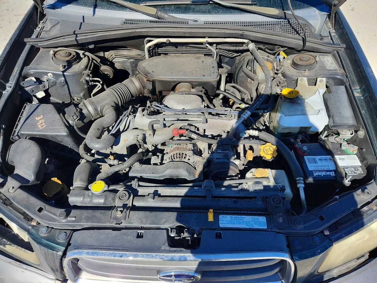 2005 Subaru Forester 2.5xs ll Bean