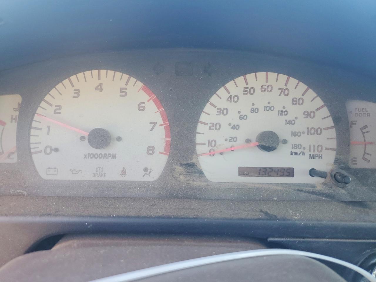 2002 Toyota Tacoma Double cab Prerunner