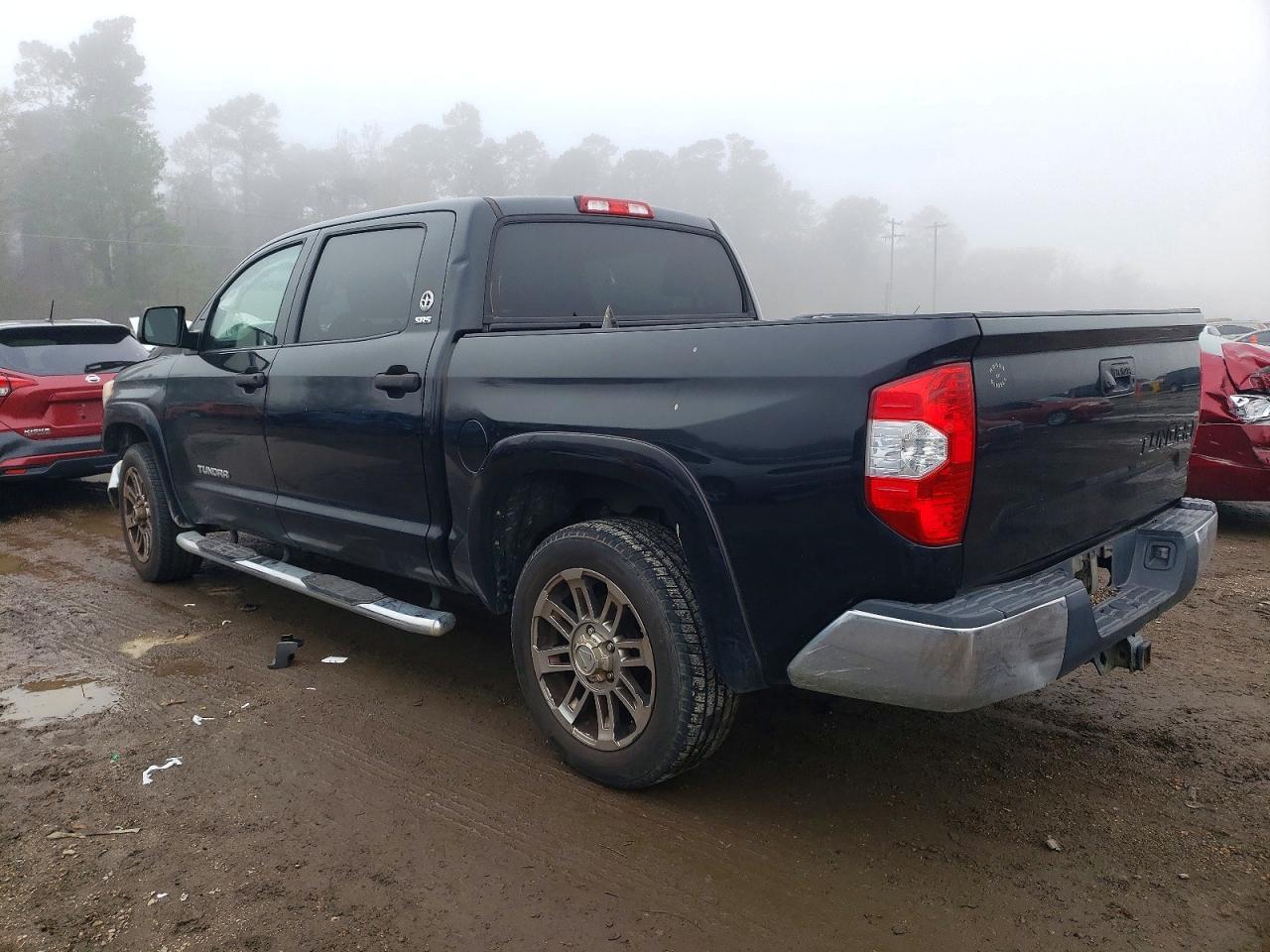 2016 Toyota Tundra SR5