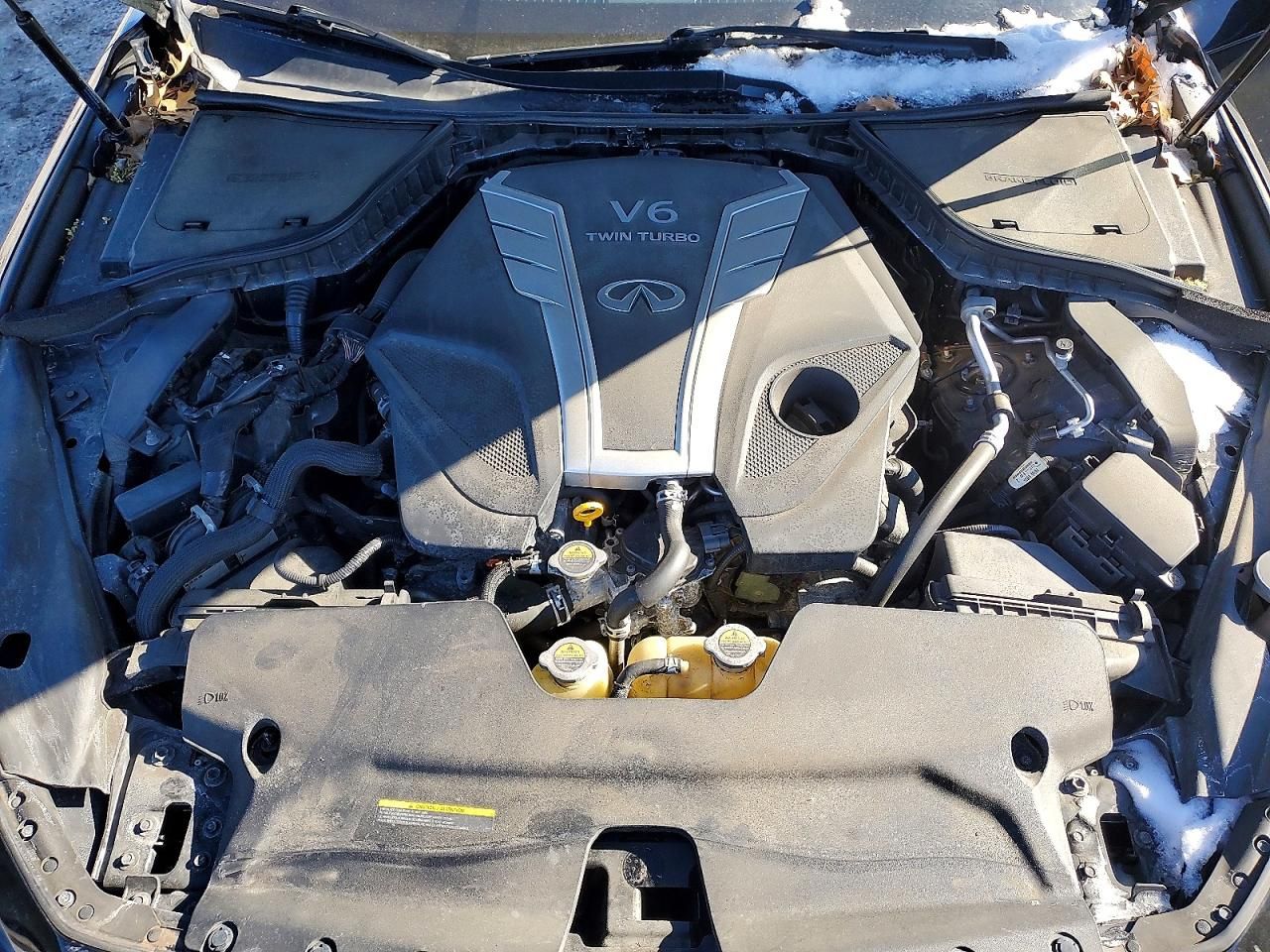 2016 Infiniti Q50 Premium